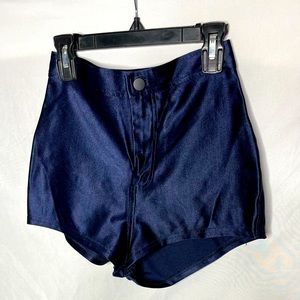 American Apparel Disco Shorts